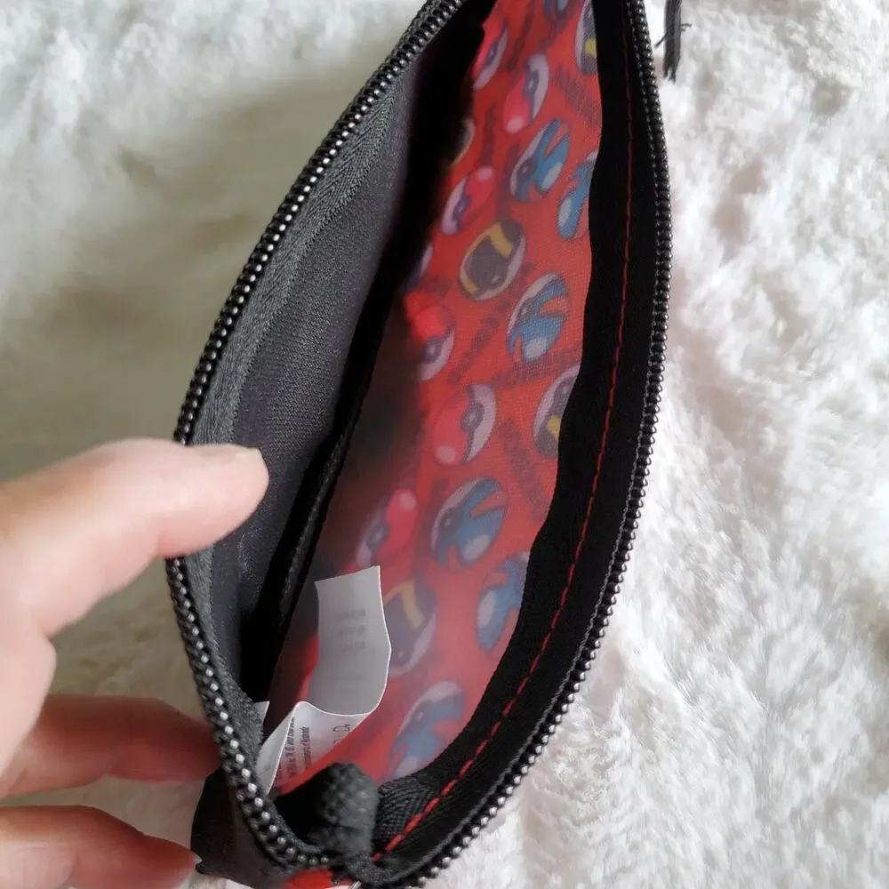 Pokemon Pencil Pouch